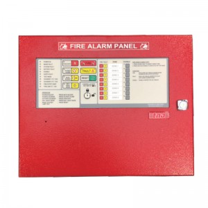 Panoul de control alarma de incendiu convențional CFP-600L