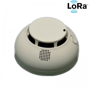 TX3190-Detector de fum LoRa LoRa inteligent